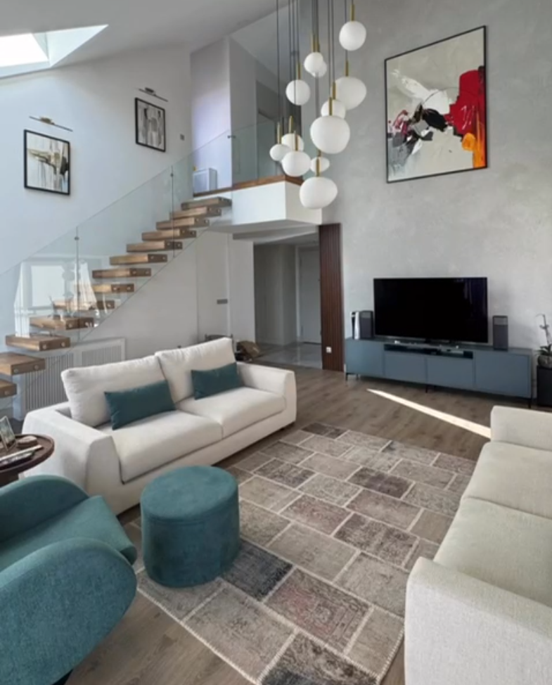 DAP ORMANKÖY KONUT ÇALIŞMASI