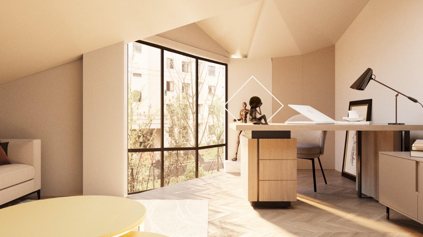 KÜÇÜKYALI KONUT ÇALIŞMA ALANI