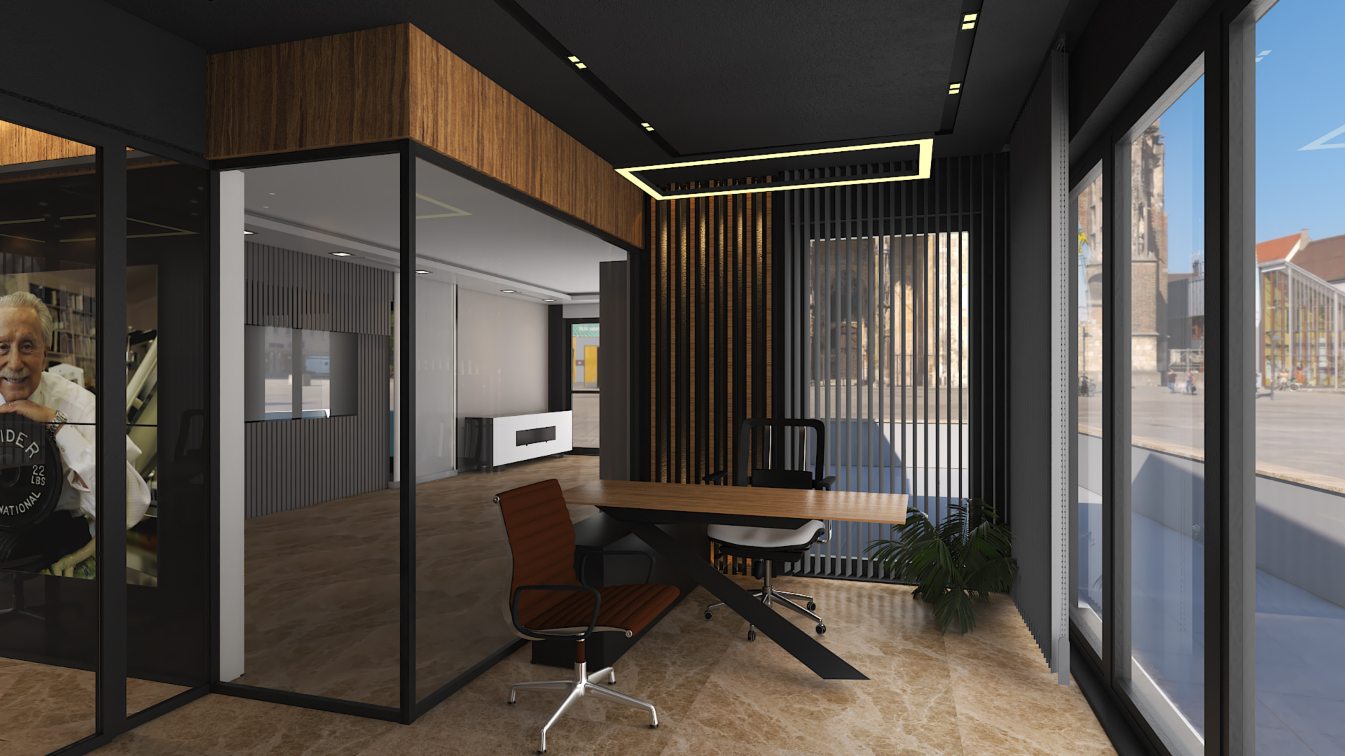 MASLAK 1453 OFİS PROJESİ